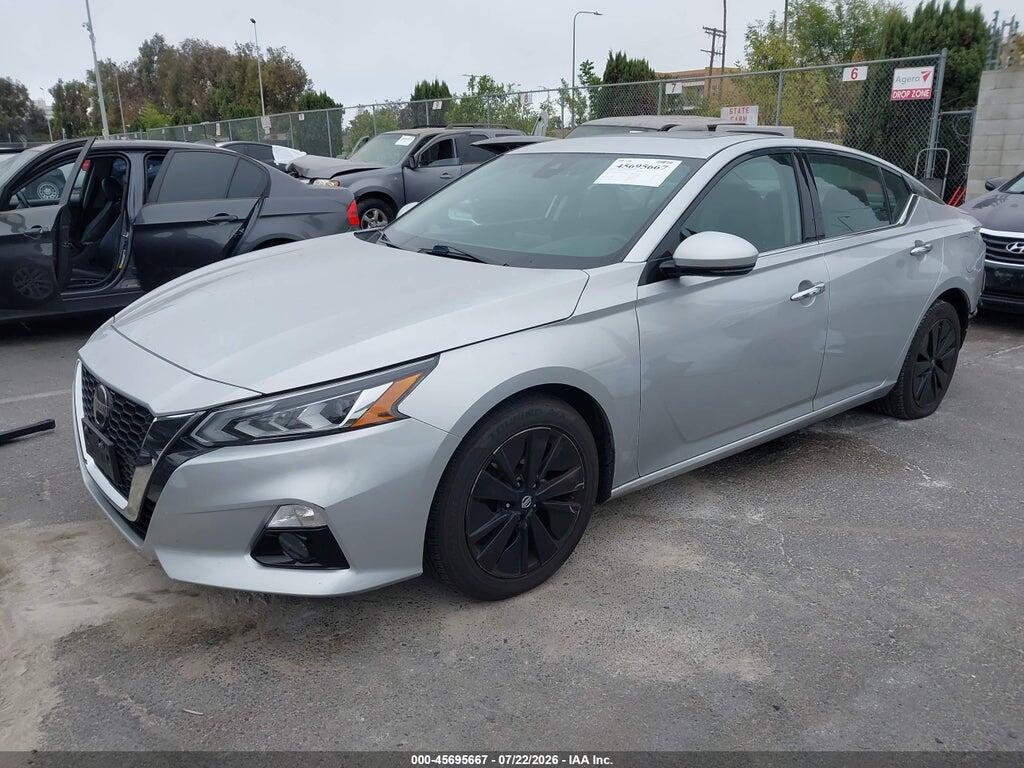 1N4BL4EV2KC174929 2019 NISSAN ALTIMA photo no. 2