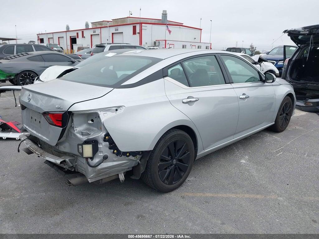 1N4BL4EV2KC174929 2019 NISSAN ALTIMA photo no. 4