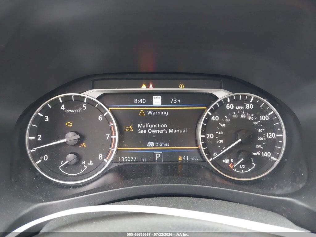 1N4BL4EV2KC174929 2019 NISSAN ALTIMA photo no. 7