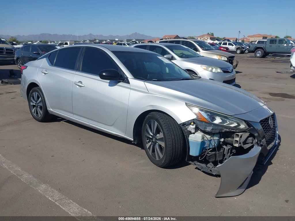 1N4BL4CV3KC146110 2019 NISSAN ALTIMA photo no. 1
