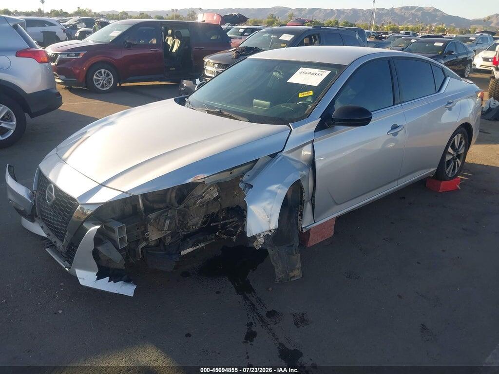 1N4BL4CV3KC146110 2019 NISSAN ALTIMA photo no. 2