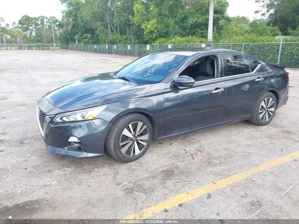 1N4BL4DV1KC197880 2019 NISSAN ALTIMA photo no. 2
