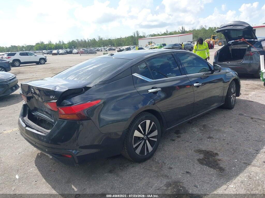 1N4BL4DV1KC197880 2019 NISSAN ALTIMA photo no. 4