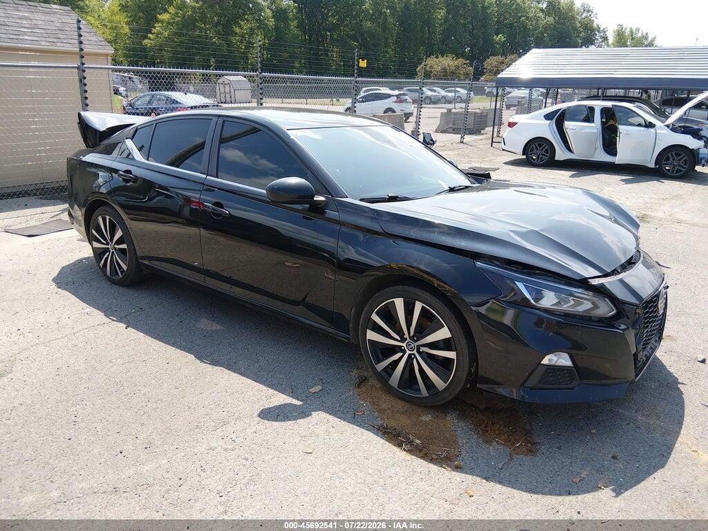 1N4BL4CV8KC216846 2019 NISSAN ALTIMA photo no. 1