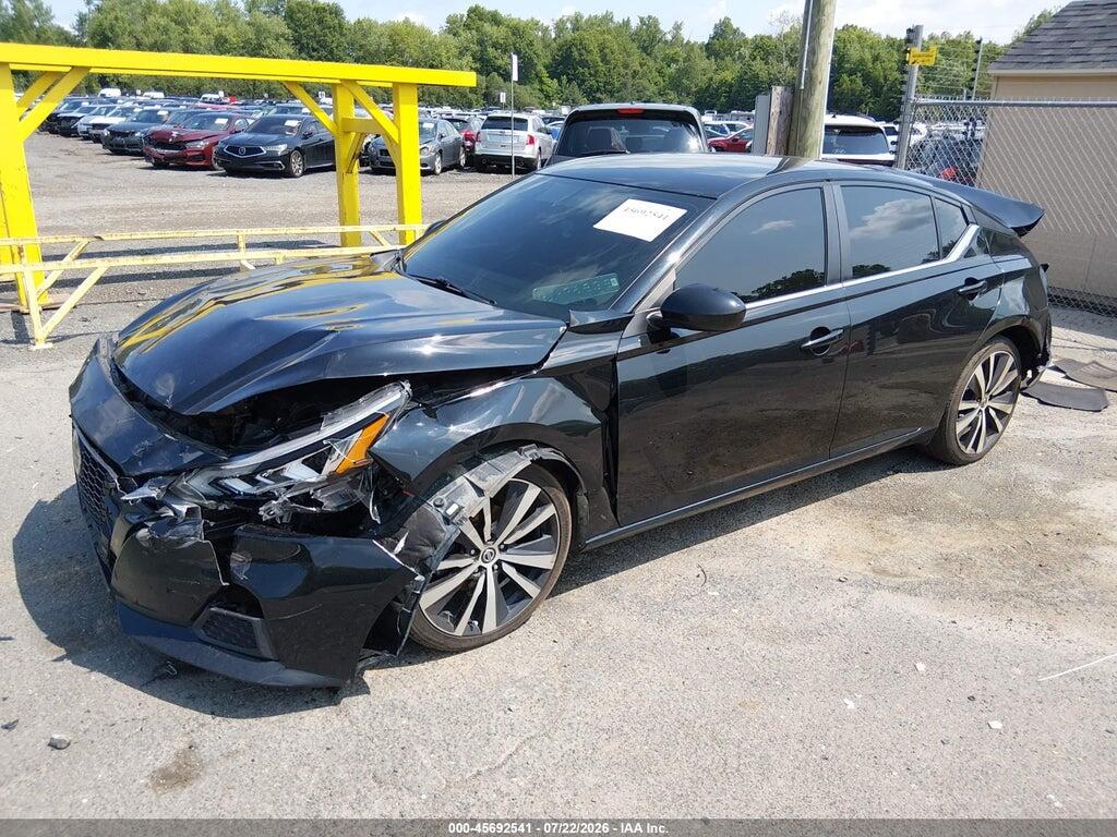 1N4BL4CV8KC216846 2019 NISSAN ALTIMA photo no. 2