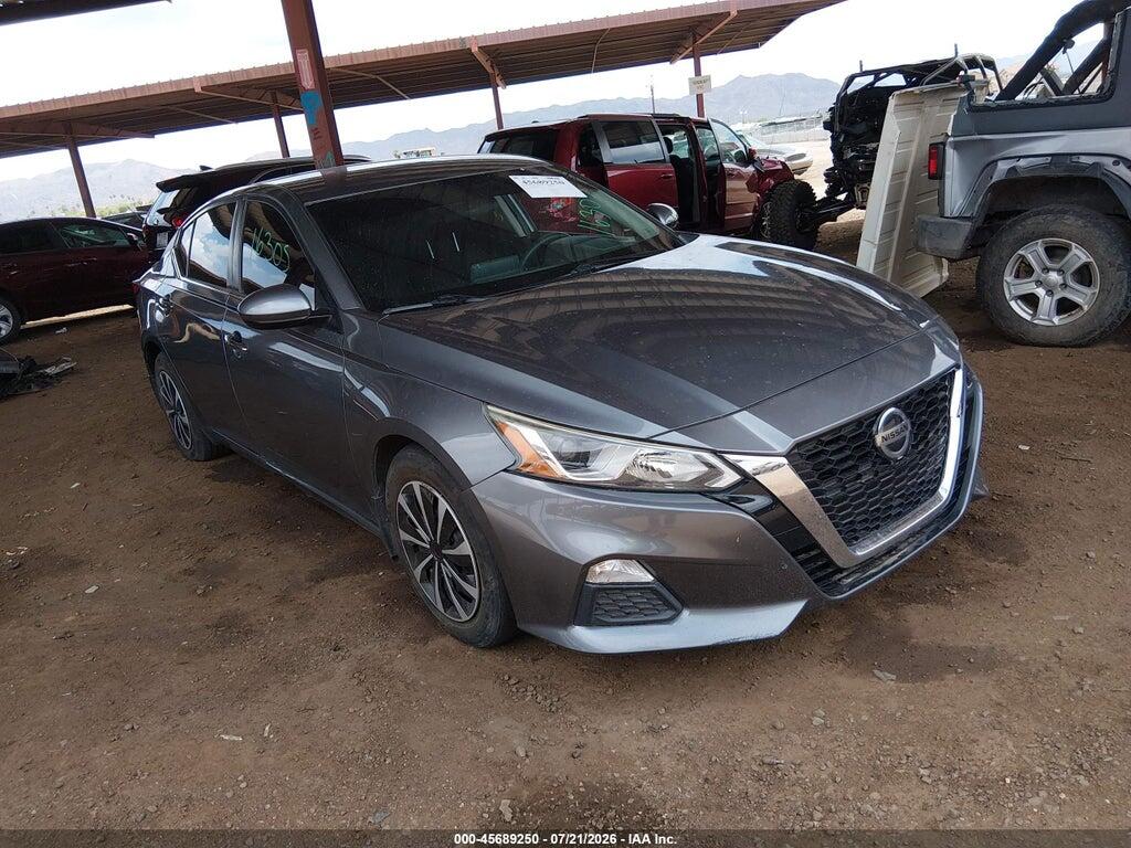 1N4BL4BV1KC171699 2019 NISSAN ALTIMA photo no. 1