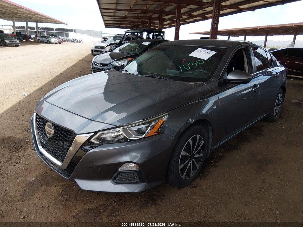 1N4BL4BV1KC171699 2019 NISSAN ALTIMA photo no. 2