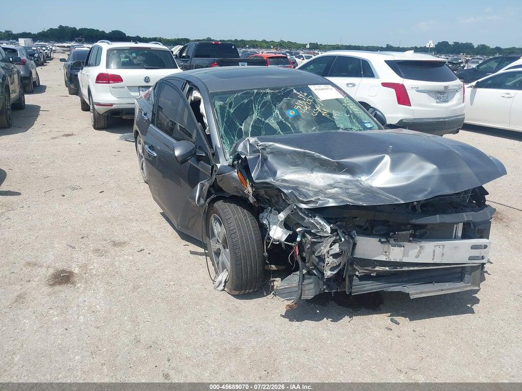 1N4BL4EVXKC189372 2019 NISSAN ALTIMA photo no. 1