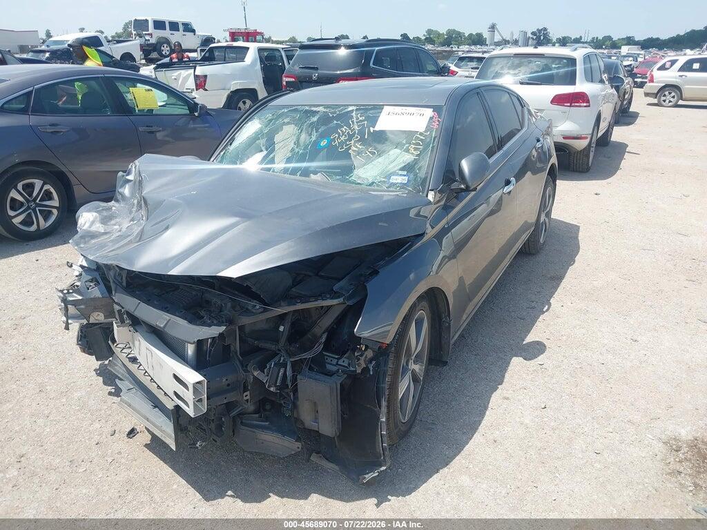 1N4BL4EVXKC189372 2019 NISSAN ALTIMA photo no. 2