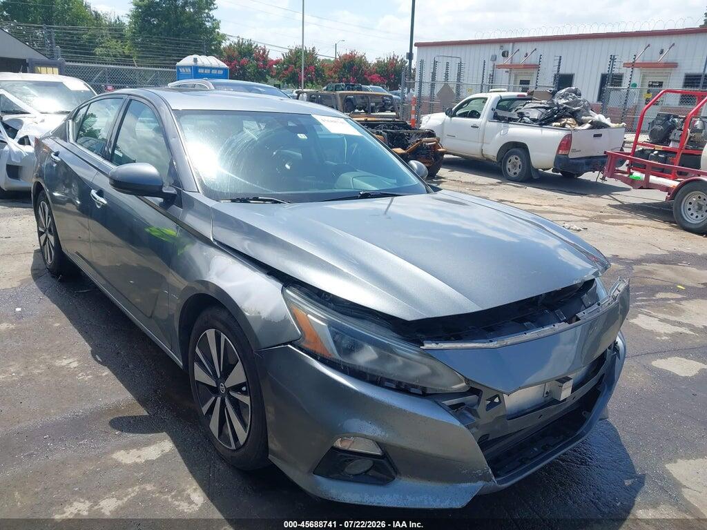 1N4BL4EV0KC228082 2019 NISSAN ALTIMA photo no. 1