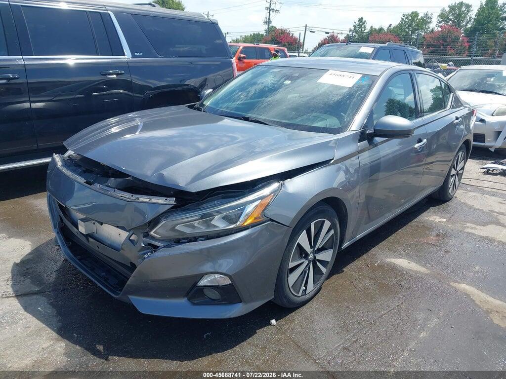 1N4BL4EV0KC228082 2019 NISSAN ALTIMA photo no. 2