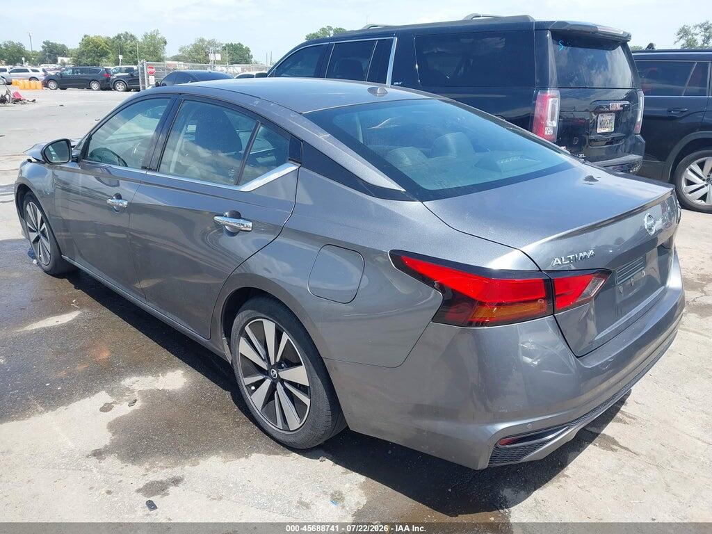 1N4BL4EV0KC228082 2019 NISSAN ALTIMA photo no. 3