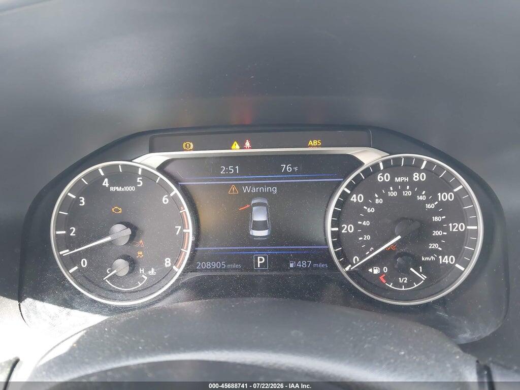 1N4BL4EV0KC228082 2019 NISSAN ALTIMA photo no. 7