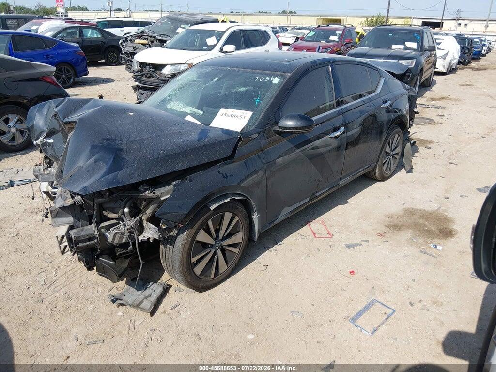 1N4BL4DV6KN308086 2019 NISSAN ALTIMA photo no. 2