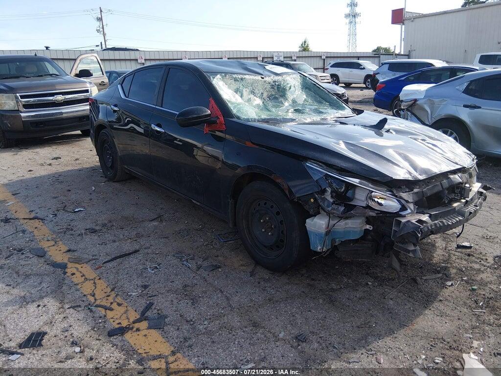 1N4BL4BV1KC176756 2019 NISSAN ALTIMA photo no. 1