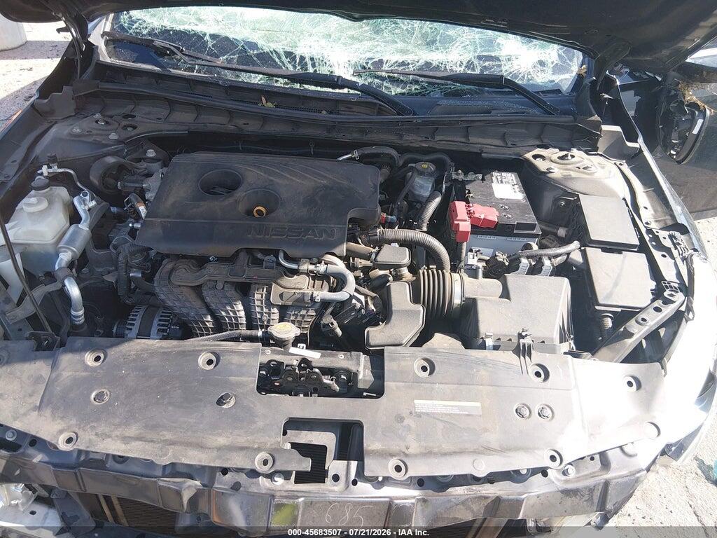 1N4BL4BV1KC176756 2019 NISSAN ALTIMA photo no. 10