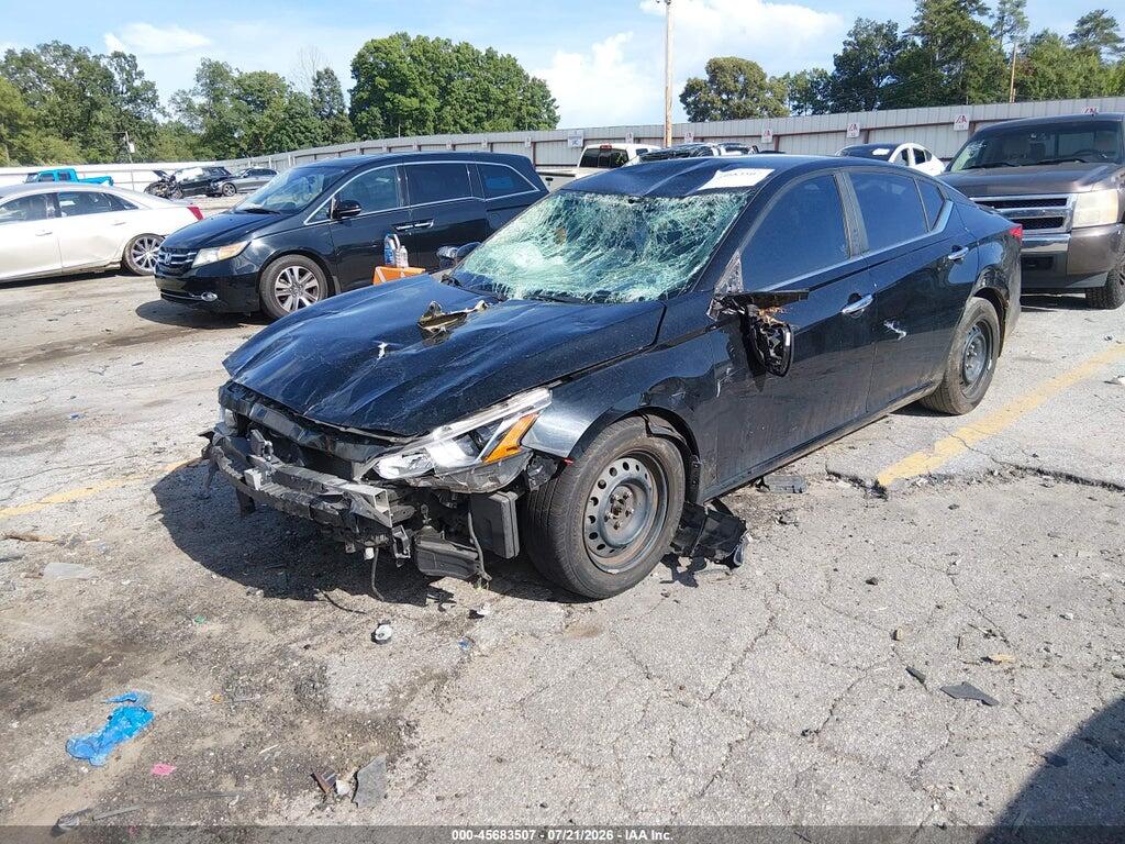 1N4BL4BV1KC176756 2019 NISSAN ALTIMA photo no. 2