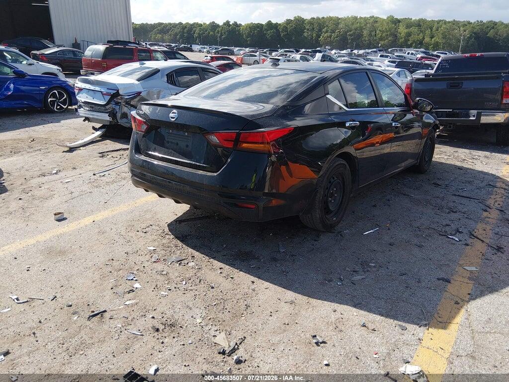 1N4BL4BV1KC176756 2019 NISSAN ALTIMA photo no. 4