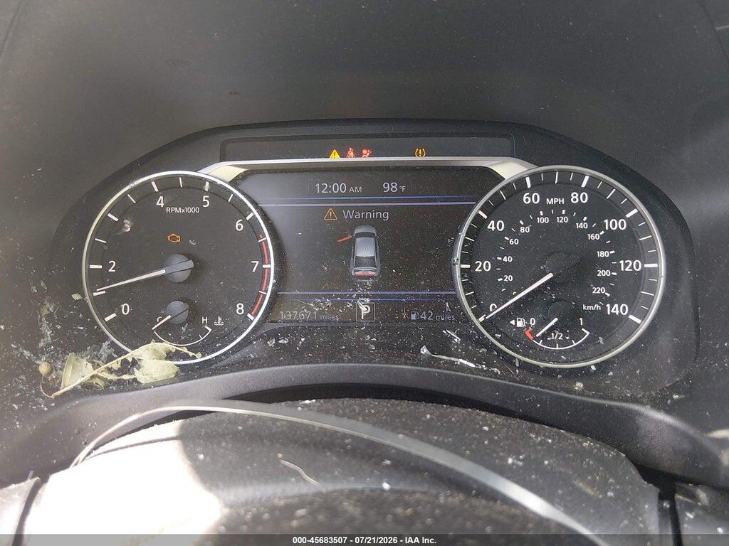 1N4BL4BV1KC176756 2019 NISSAN ALTIMA photo no. 7