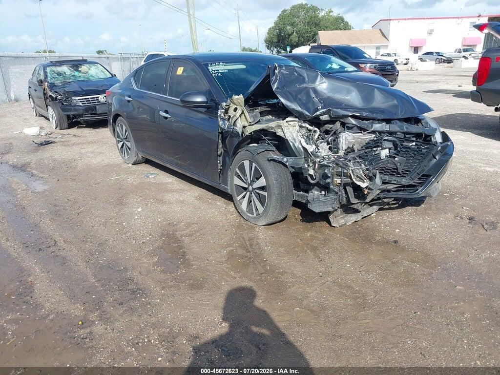 1N4BL4EV0KC160835 2019 NISSAN ALTIMA photo no. 1