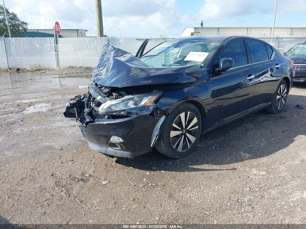 1N4BL4EV0KC160835 2019 NISSAN ALTIMA photo no. 2