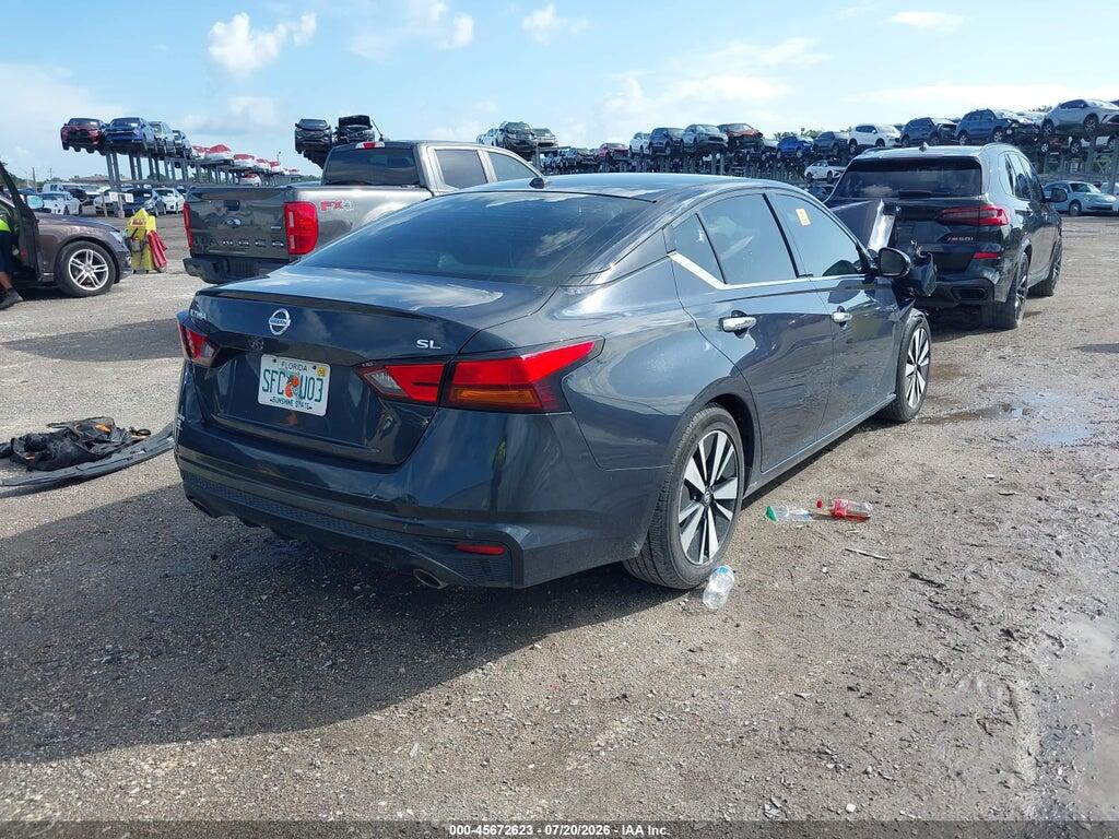 1N4BL4EV0KC160835 2019 NISSAN ALTIMA photo no. 4