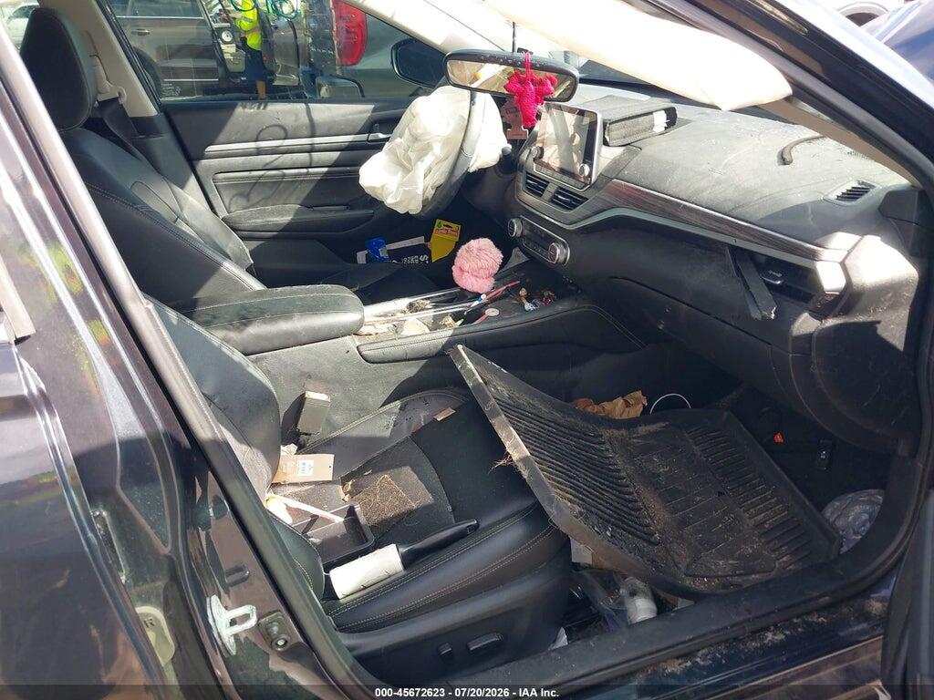 1N4BL4EV0KC160835 2019 NISSAN ALTIMA photo no. 5