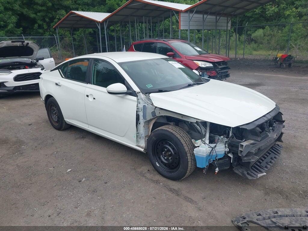 1N4BL4BV1KC217807 2019 NISSAN ALTIMA photo no. 1