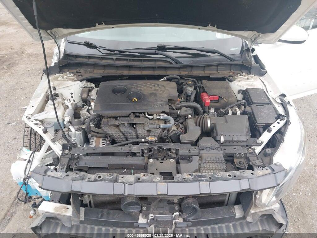 1N4BL4BV1KC217807 2019 NISSAN ALTIMA photo no. 10
