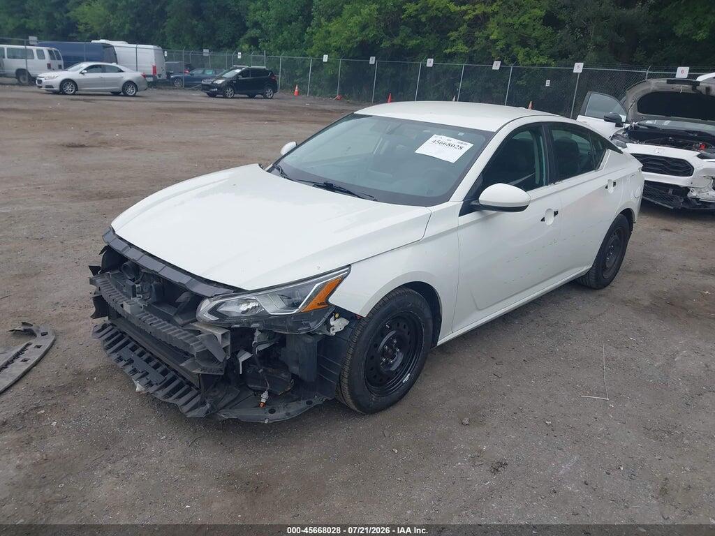 1N4BL4BV1KC217807 2019 NISSAN ALTIMA photo no. 2