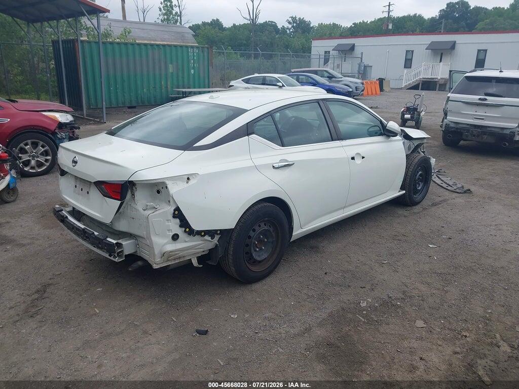 1N4BL4BV1KC217807 2019 NISSAN ALTIMA photo no. 4