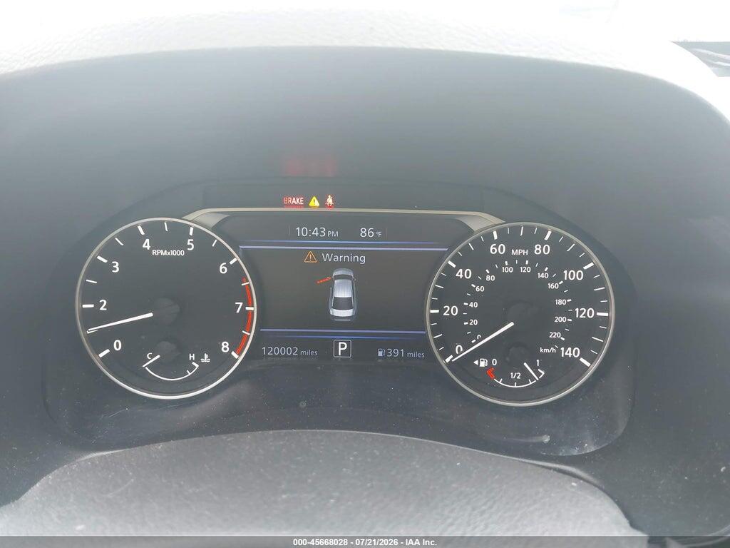 1N4BL4BV1KC217807 2019 NISSAN ALTIMA photo no. 7