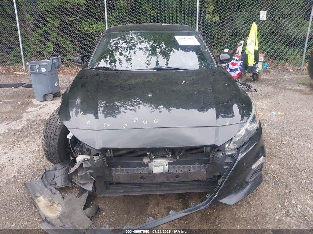 1N4BL4BV4KC221754 2019 NISSAN ALTIMA photo no. 11