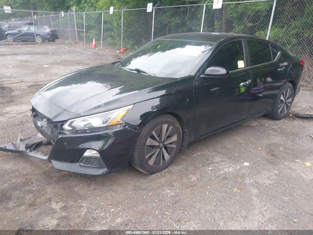 1N4BL4BV4KC221754 2019 NISSAN ALTIMA photo no. 2