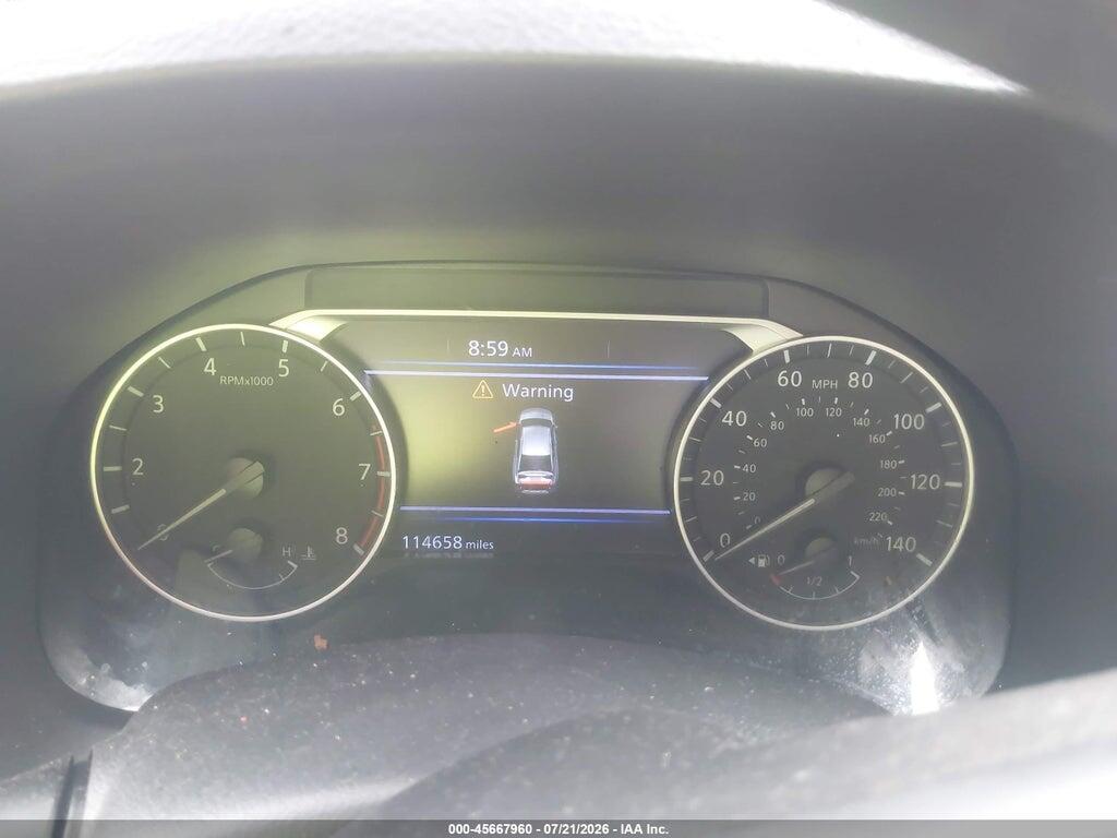 1N4BL4BV4KC221754 2019 NISSAN ALTIMA photo no. 7