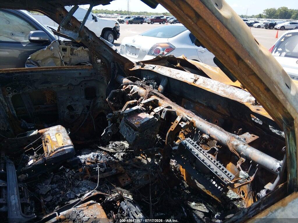 JN8AY2NC2JX502811 2018 NISSAN ARMADA photo no. 5