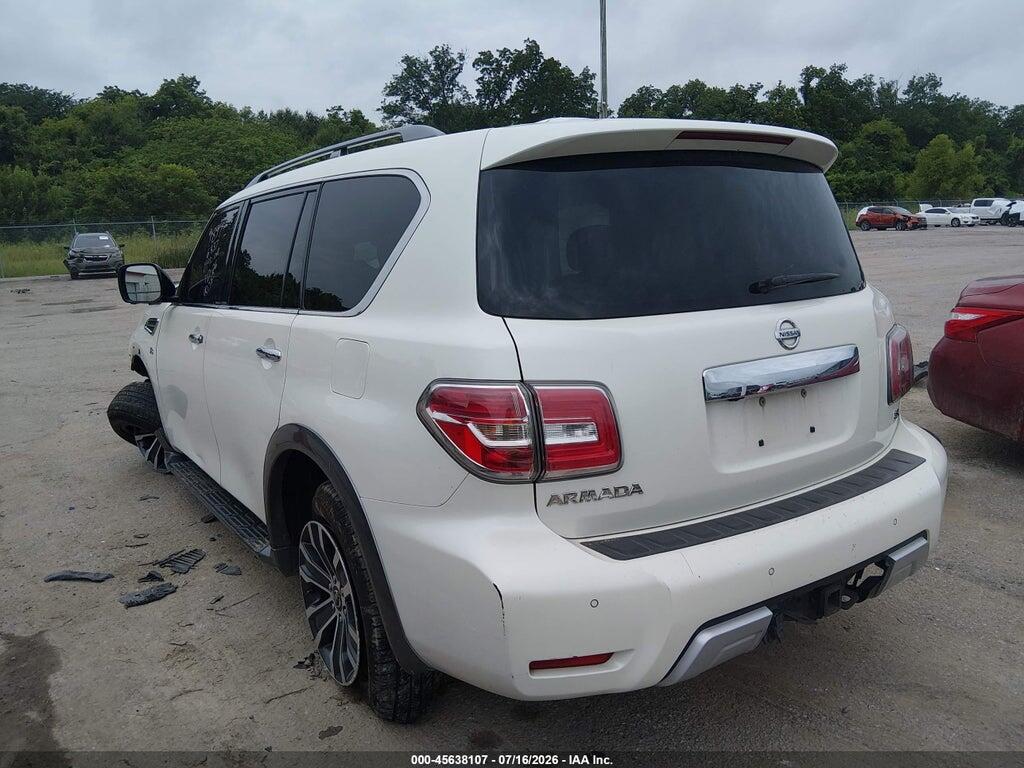 JN8AY2ND8J9056337 2018 NISSAN ARMADA photo no. 3