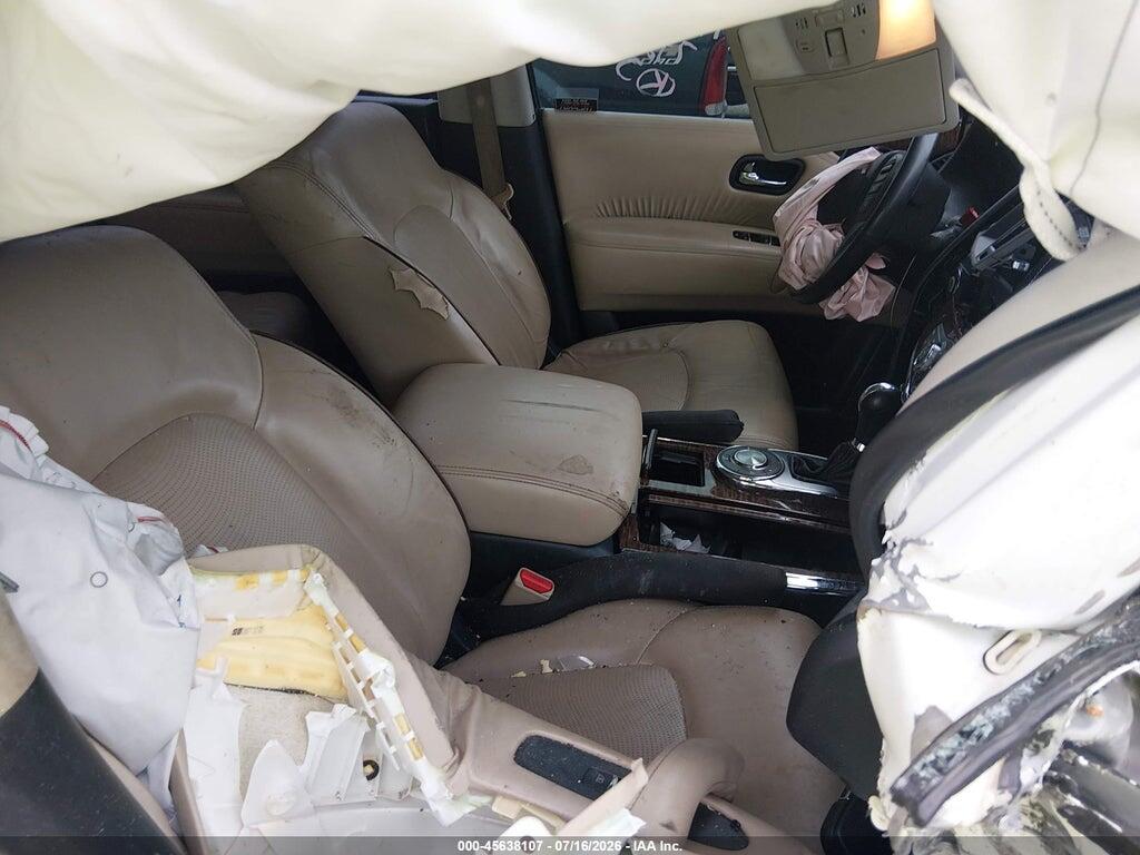 JN8AY2ND8J9056337 2018 NISSAN ARMADA photo no. 5
