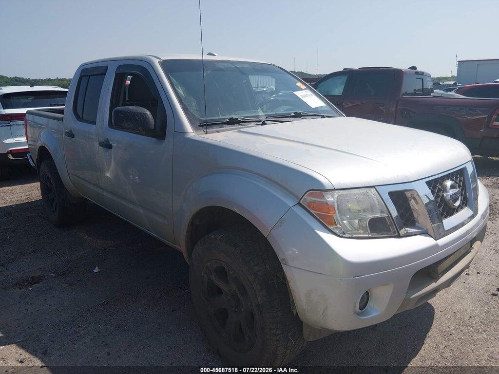 1N6DD0EV7JN719824 2018 NISSAN FRONTIER photo no. 1
