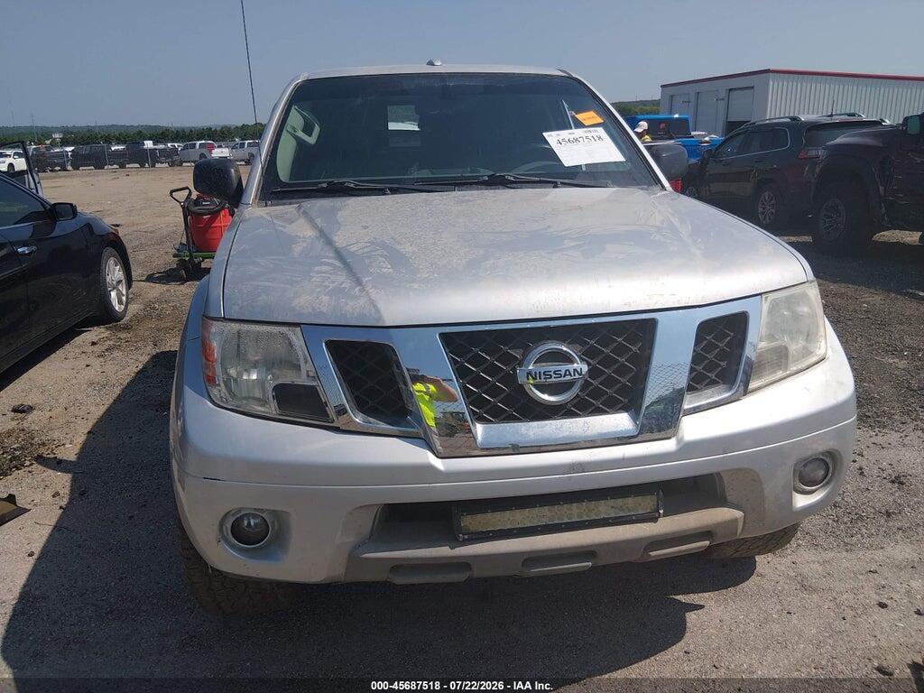 1N6DD0EV7JN719824 2018 NISSAN FRONTIER photo no. 12