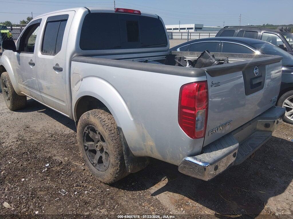 1N6DD0EV7JN719824 2018 NISSAN FRONTIER photo no. 3