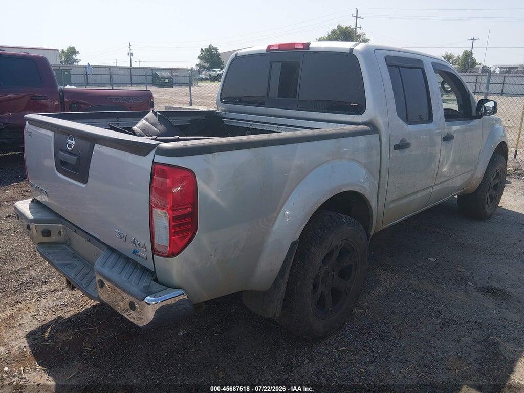 1N6DD0EV7JN719824 2018 NISSAN FRONTIER photo no. 4