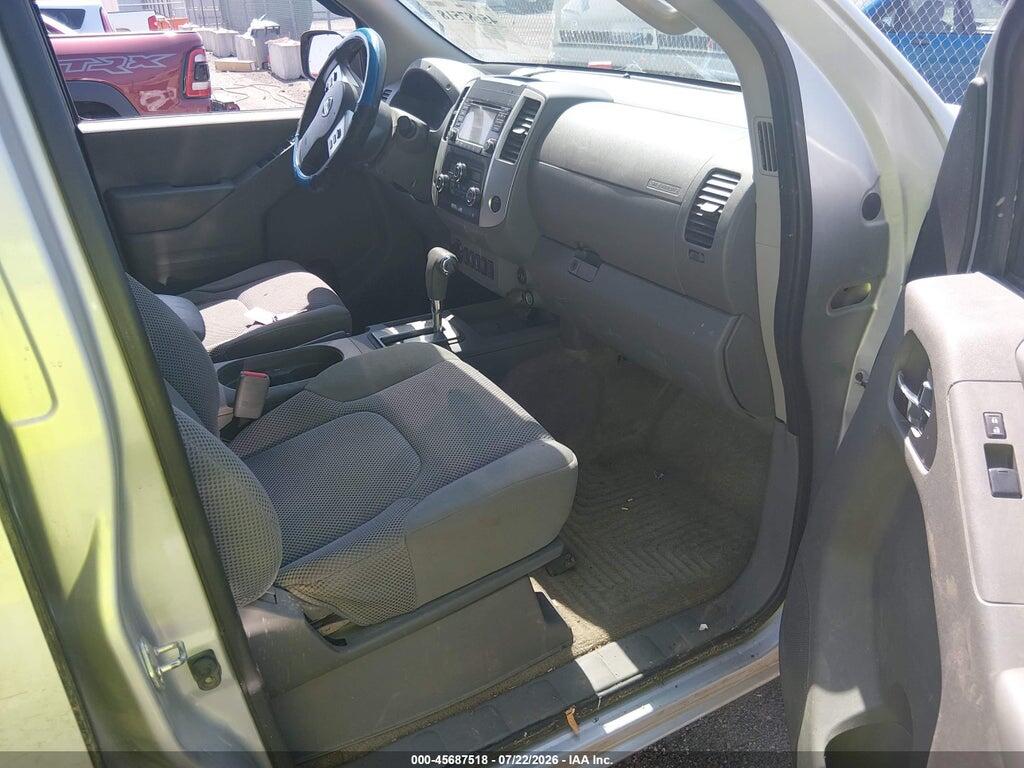 1N6DD0EV7JN719824 2018 NISSAN FRONTIER photo no. 5