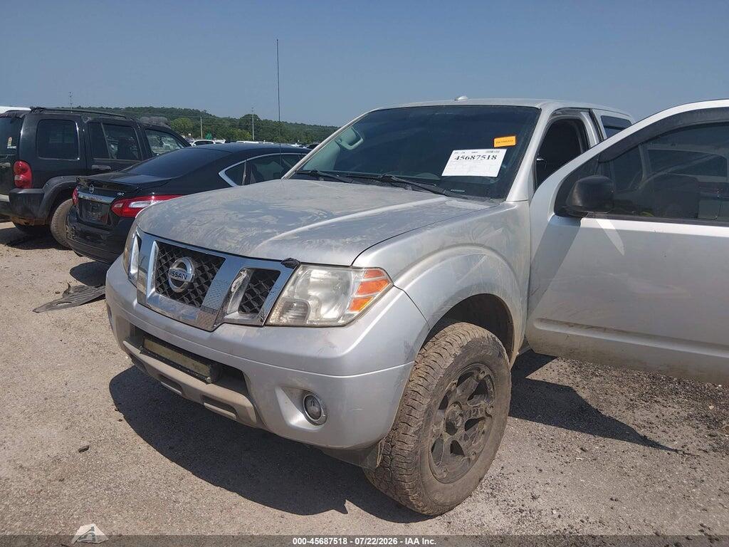 1N6DD0EV7JN719824 2018 NISSAN FRONTIER photo no. 6