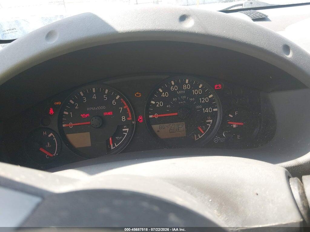 1N6DD0EV7JN719824 2018 NISSAN FRONTIER photo no. 7