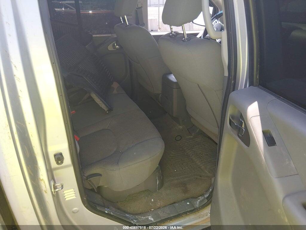 1N6DD0EV7JN719824 2018 NISSAN FRONTIER photo no. 8