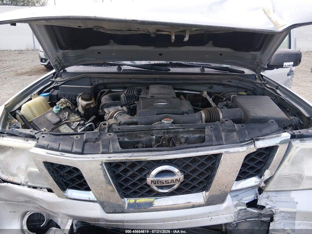 1N6AD0EVXJN747541 2018 NISSAN FRONTIER photo no. 10