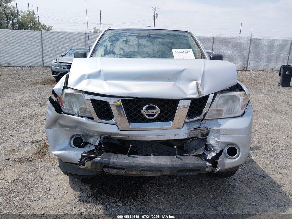 1N6AD0EVXJN747541 2018 NISSAN FRONTIER photo no. 12