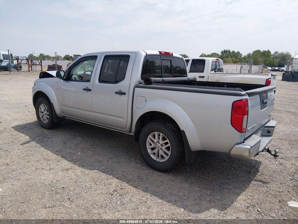 1N6AD0EVXJN747541 2018 NISSAN FRONTIER photo no. 3