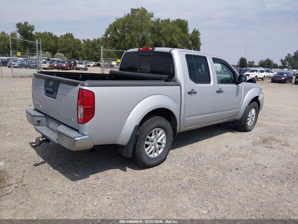1N6AD0EVXJN747541 2018 NISSAN FRONTIER photo no. 4